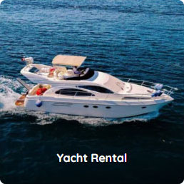 yacht a motore tenerife