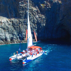 Catamaran Wit Paradijs Tenerife 1