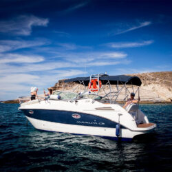 Моторная лодка Maxum 2700 SE Тенерифе 13