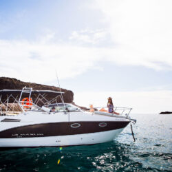 Моторная лодка Maxum 2700 SE Tenerife 16