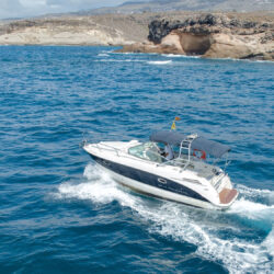 Моторная лодка Maxum 2700 SE Tenerife 2