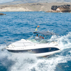 Моторная лодка Maxum 2700 SE Tenerife 3