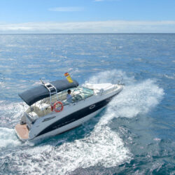 Моторная лодка Maxum 2700 SE Тенерифе 4