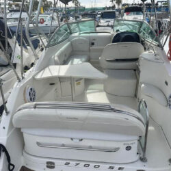 Моторная лодка Maxum 2700 SE Тенерифе 6