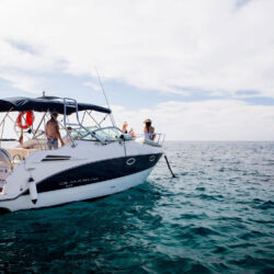 Моторная лодка Maxum 2700 SE Тенерифе 7