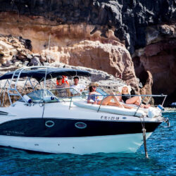 Моторная лодка Maxum 2700 SE Тенерифе 8