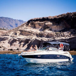 Моторная лодка Maxum 2700 SE Tenerife 9