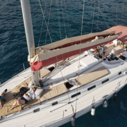 Zeilboot Beneteau Cyclades 50.5 Tenerife 3