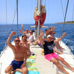 Zeilboot Beneteau Cyclades 50.5 Tenerife 4