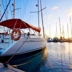 Zeilboot Beneteau Cyclades 50.5 Tenerife 5