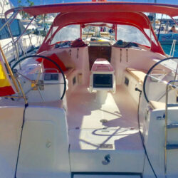 Zeilboot Beneteau Cyclades 50.5 Tenerife 6