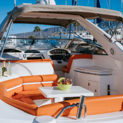 Яхта Portofino 35 Тенерифе 1