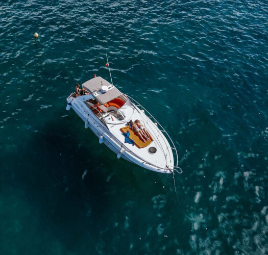 Яхта Portofino 35 Тенерифе 3