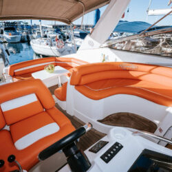 Яхта Portofino 35 Тенерифе 4