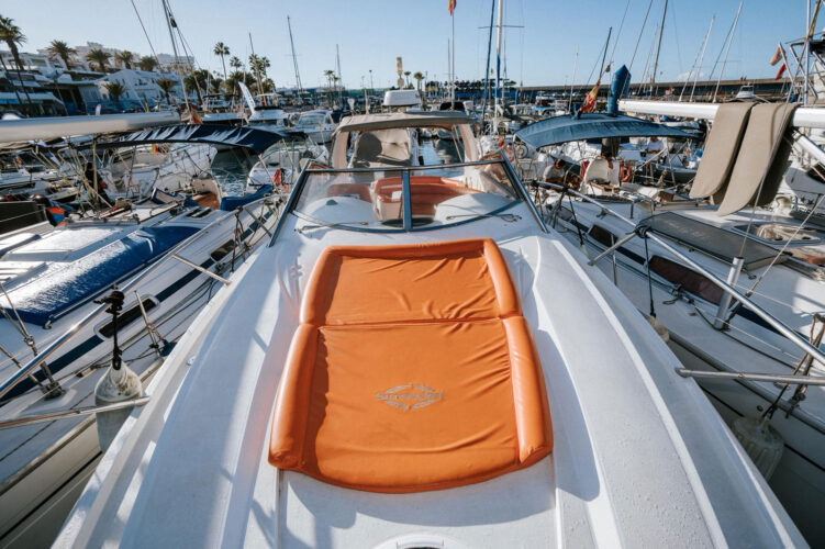 Яхта Portofino 35 Тенерифе 5