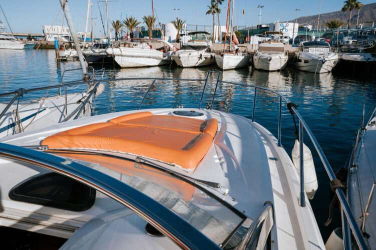 Яхта Portofino 35 Тенерифе 6
