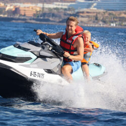 location de jet ski Tenerife 1