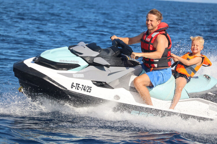 location de jet ski Tenerife 2