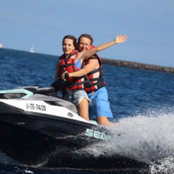 location de jet ski Tenerife 3