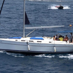 Mieten Sie ein Segelboot Garanon auf Teneriffa