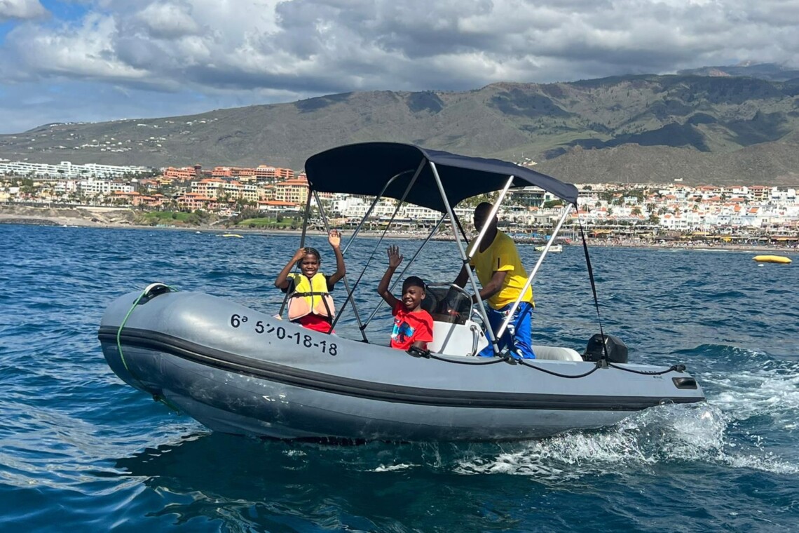 Self Drive Boat Hire in Tenerife Rent Boat Without License