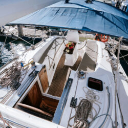 парусная лодка Bavaria 38 Тенерифе 1