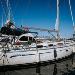 парусная лодка Bavaria 38 Тенерифе 5