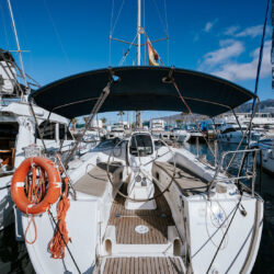 парусная лодка Bavaria 38 Тенерифе 6