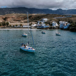 парусная лодка Bavaria 38 Тенерифе 7