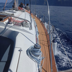 Segelboot Bavaria 44 mieten Teneriffa 21