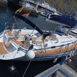Segelboot Bavaria 44 mieten Tenerife 22
