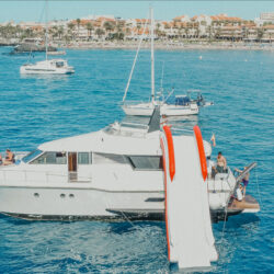 Yacht Gulliver Tenerife 20