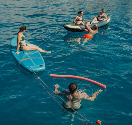 Yacht Gulliver Tenerife 23