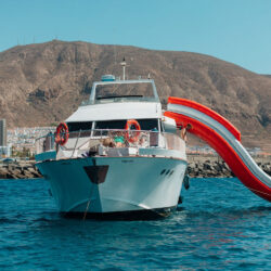 Yacht Gulliver Tenerife 30