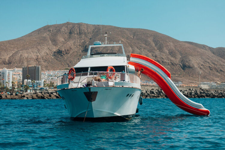 Yacht Gulliver Tenerife 30