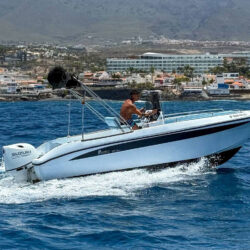 Motorówka z licencją Nautipol Tenerife 1