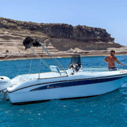 Motorówka z licencją Nautipol Tenerife 2