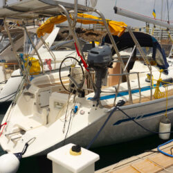 Sailboat Bavaria 37 Weekly charter 1