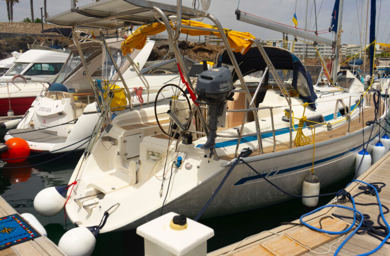 Sailboat Bavaria 37 Weekly charter 1
