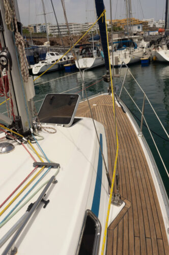 Sailboat Bavaria 37 Weekly charter 2