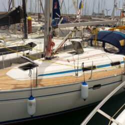 Sailboat Bavaria 37 Weekly charter 3
