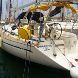 Sailboat Bavaria 37 Weekly charter 4