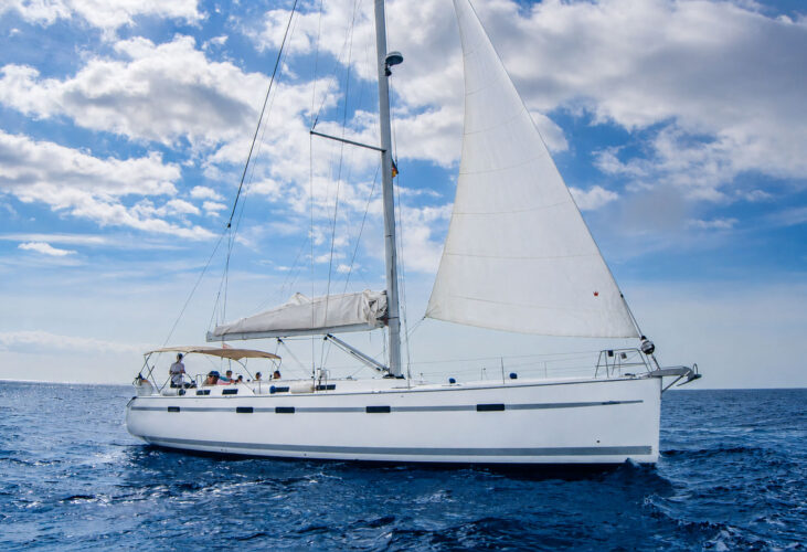 Bavaria 55 tenerife