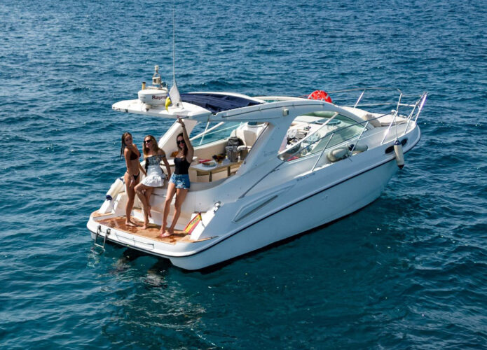 Yacht Sealine SC29 Tenerife 10