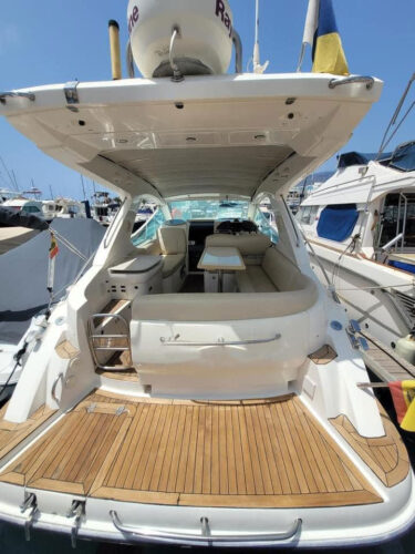Yacht Sealine SC29 Tenerife 2
