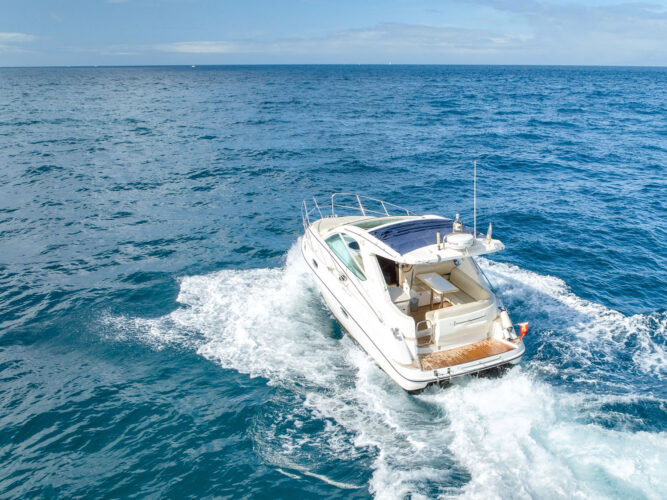 Yacht Sealine SC29 Tenerife 3