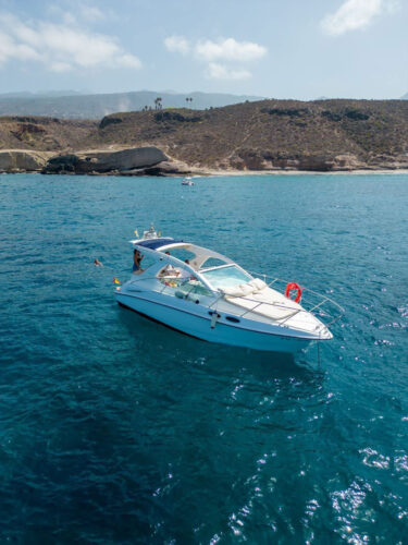 Yacht Sealine SC29 Tenerife 4