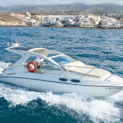 Yacht Sealine SC29 Tenerife 5