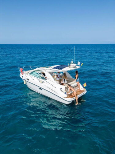 Yacht Sealine SC29 Tenerife 7