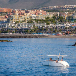 Solliner Catamaran Tenerife 1